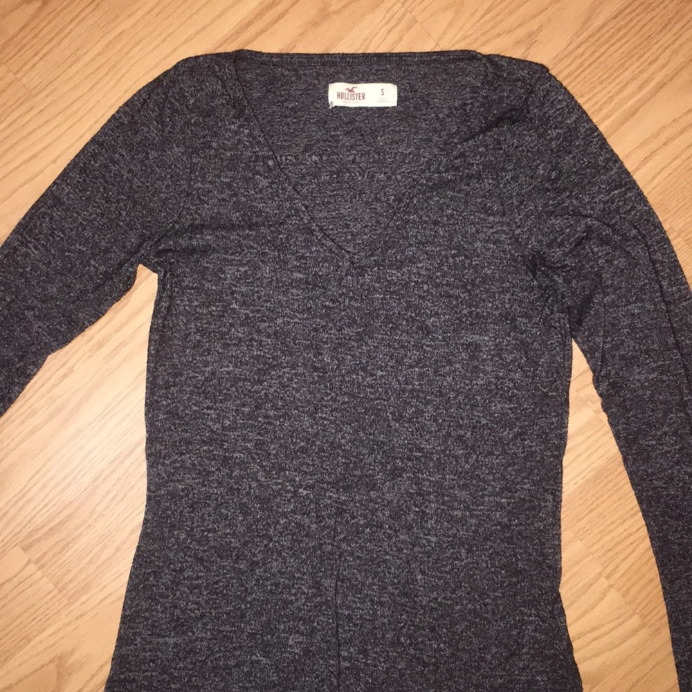 Long sleeved shirt